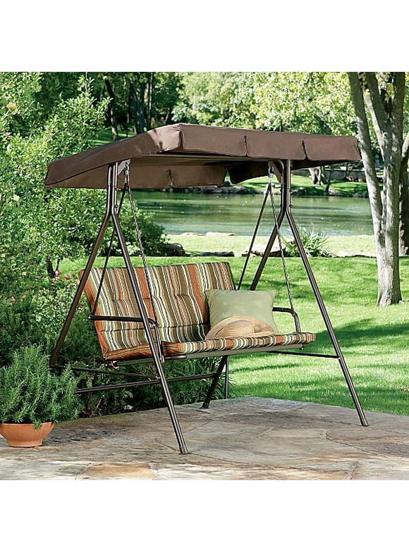 Canopy Swings in Porch Swings