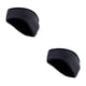 thumbnail image 1 of Sonducket Calentador de orejas de invierno Cómodo a prueba de frío Cubiertas de orejas convenientes Diadema con accesorio de ropa de color Negro 2piezas, 1 of 6