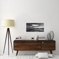 thumbnail image 3 of Global Gallery Fulvio Ferrua 'Think Blue' Canvas Wall Art, 3 of 4