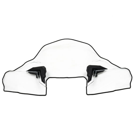 Polaris ATV Lock & Ride Windshield - Medium