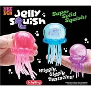 NeeDoh Jelly Squish Stress Ball MISCL Color
