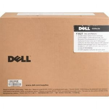 UPC: 0884116026785 | Dell DLLF362T Use and Return Toner Cartridge 1 / Each
