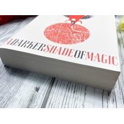 Shades of Magic: A Darker Shade of Magic : A Novel (Series #1) (Paperback)