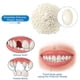 thumbnail image 3 of Juego de mordedores para rellenar los agujeros de los dientes, para dentaduras postizas, maquillaje, accesorios de escenario, adhesivo de plástico para relleno dental., 3 of 4