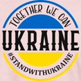 thumbnail image 3 of CafePress - Together We Can Ukraine T Shirt - Women's Classic T-Shirt, 3 of 4