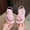w-390Pink136, variant on Hifoo Girls Sandals Open Toe Patchwork For Active Kids Comfortable Daily Footwear Durable Outdoor Vacation Summer For Young Girls Soft Child Shoes