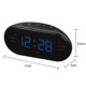 thumbnail image 3 of Reloj Led De Ca De 220V/50Hz Am/Fm, Reloj Despertador Electrónico De Escritorio, Radio De Mesa Digital, Regalo, Suministros Para El Hogar Y La Oficina, Enchufe De La Ue sonducket HA022737-00, 3 of 7