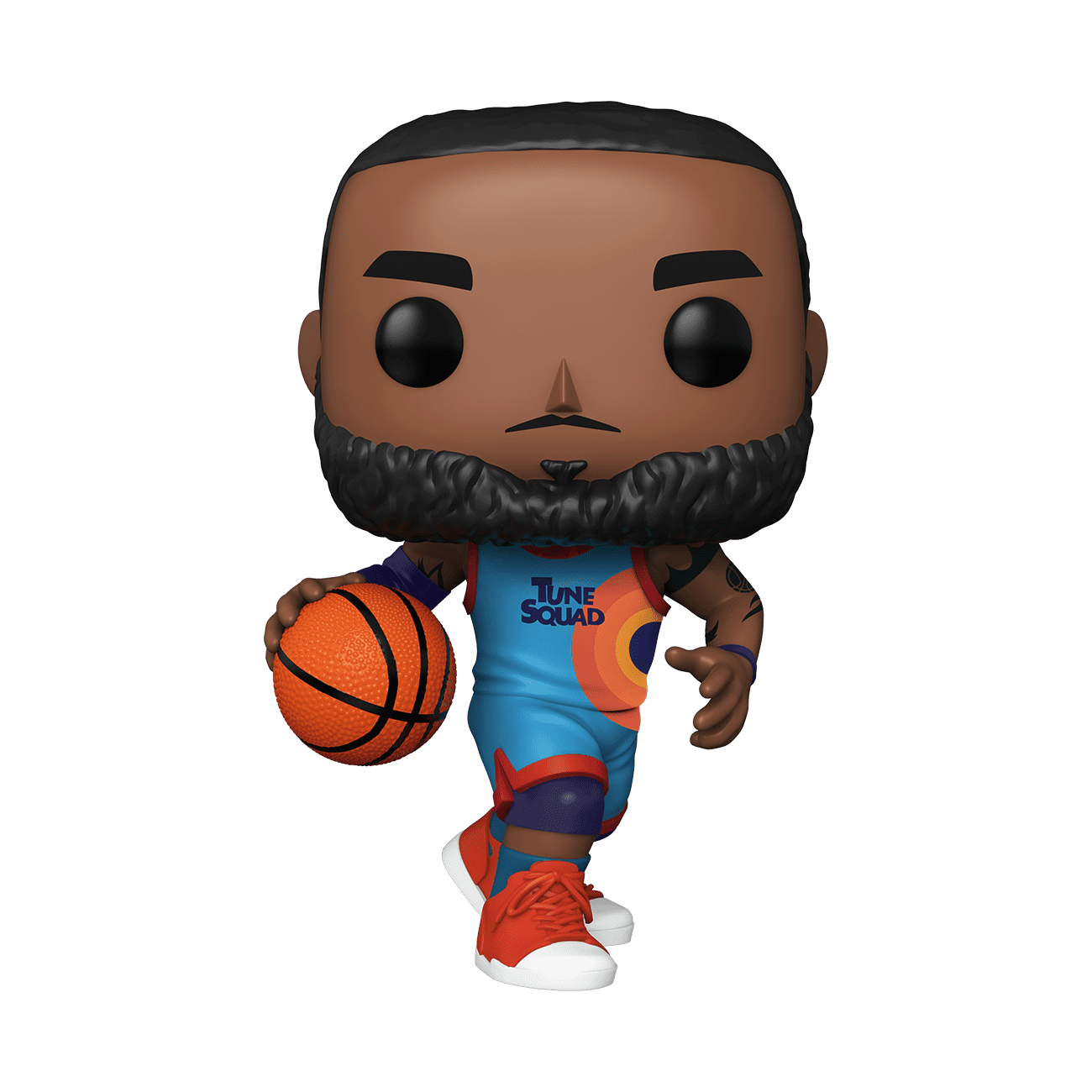 Space Jam Lebron James IN HANDS FAST SHIP BRAND NEW Funko Pop A New Legacy 