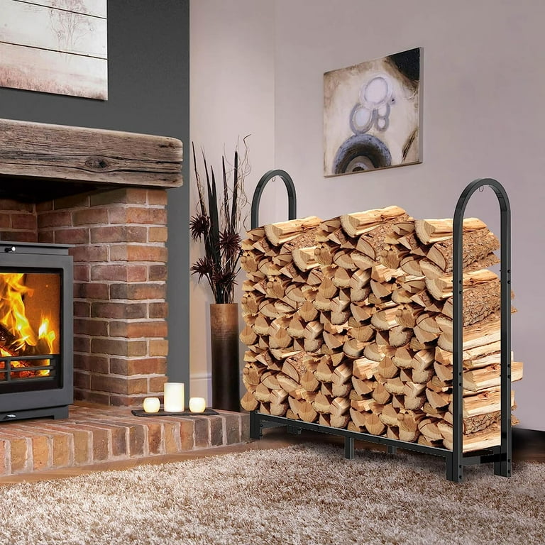 3 ft firewood rack new arrivals