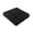 Black, variant on Meditation Floor Cushions, Thickened Floor Pillow for Adults, Large Square Pillows Seat Cushion for Tatami Living Room Yoga, Memory Sponge Block Added, 22x22 Inch, Black