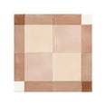 thumbnail image 6 of The Tile Life Reina Terracotta 8" x 8" Plaid Porcelain Floor and Wall Tile, Case (35 Tiles), 6 of 22