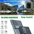 thumbnail image 4 of Samsung Screen Protector Galaxy S10e Camera Lens Tempered Glass Protector - 2 Pack, 4 of 5