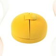 thumbnail image 6 of Jiyike Egg Shape Jewelry Case Fashion Jewelry Box Exquisite Ring Case Portable Storage Box for Girls Women (Yellow), 6 of 10