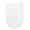 004_White, variant on Oleegame 1PC BadenBach 3 PCS Small Clear Gift Bags With Handle Mini Clear Gift Bags Clear Goodie Bags Plastic Gift Bags With Handle For Wedding Birthday Party Halloween Christmas Clear