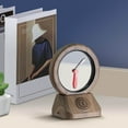 thumbnail image 4 of Edgergery Time And Space Gate Vintage Bluetooth Speaker Suspended Clockwise Bluetooth Subwoofer Vintage Clock Sound, 4 of 4