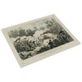 thumbnail image 3 of Print: Battle Of Pleasant Hill, 3 of 4