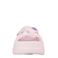 thumbnail image 5 of Hello Kitty® And Friends by Sanrio® Womens Criss-Cross Strap Platform Sandals, 5 of 6