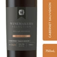 thumbnail image 3 of Winemakers Selection Reserve Cabernet Sauvignon Red Wine, 750ml Bottle, 3 of 6