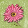 thumbnail image 2 of Great Art Now Blooming Daisy I by Patricia Pinto, Framed Wall Art, 14W x 14H, 2 of 3