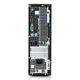 thumbnail image 6 of Restored Dell Optiplex 5050 SFF i3-7100 3.90GHz Wi-Fi 32GB 1TB Win 10 Pro (Refurbished), 6 of 6