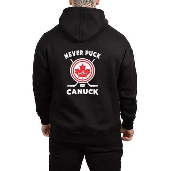 Canada Hockey Team Fan Hoodie, for men & women, up to size 5XL.