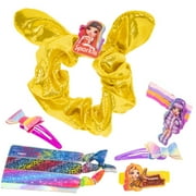 Rainbow High - Townley Girl Hair Accessories Backpack Make-up Set for Girls, Ages 3+