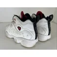 thumbnail image 3 of Ni - ke Ni - ke Boys Air Jordan 9 401811-021 White Basketball Shoes Sneakers Size 12C, 3 of 5