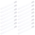 thumbnail image 2 of KAKOWELY plastic test tubes 100pcs Plastic Test Tubes Science Laboratory Tubes Transparent Test Tubes4.13"X0.47"X0.47", 2 of 4