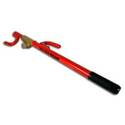 The SUV & Truck Club Steering Wheel Lock, Red