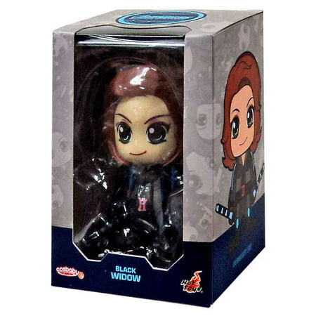 Marvel Cosbaby Series 2 Black Widow Mini Figure
