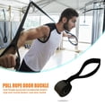 thumbnail image 4 of Deporte puerta ancla resistencia banda tubo puerta músculo entrenamiento Fitness equipo FLhrweasw Nuevo, 4 of 9
