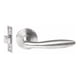 thumbnail image 1 of Cerradura de acero inoxidable de paso Toscana Lock CPF2-10S-US32D, 1 of 3