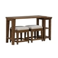 thumbnail image 2 of Liberty Furniture Carolina Park Alt Ensemble de 3 Pcs - Brun, 2 of 12