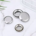 thumbnail image 6 of Kitchen Accessories Anti-leakage Stainless Steel Faucet Decorative Covers Water Stopper Sink Plug Faucet Hole Cover 25MM, 6 of 8