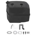 thumbnail image 2 of Exhaust Muffler For , Durable Exhaust , High-quality Exhaust Muffler, For  61 Easy To Install Garden Stable, 2 of 8