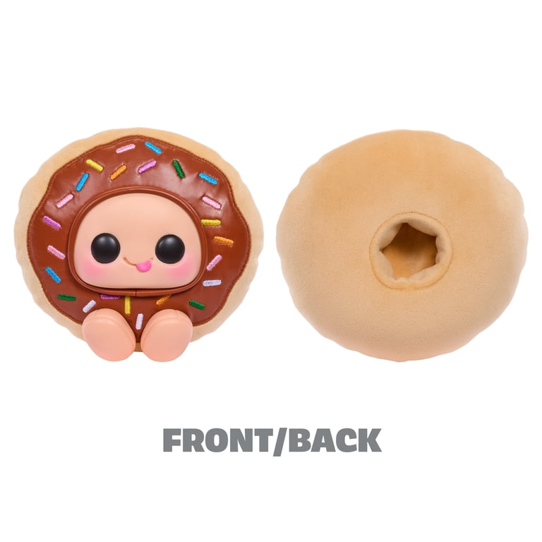 Hyojo Krispy Kreme Doughnuts Series, Blind Box Collectible Plush