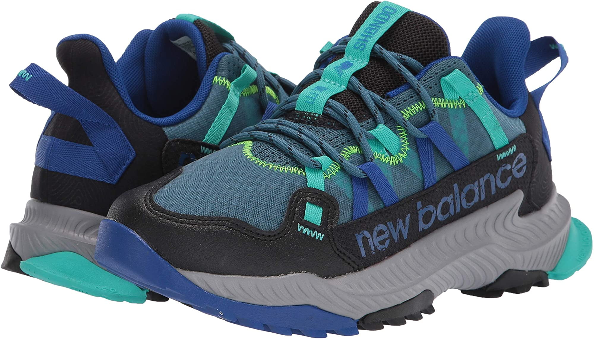 New Balance Mens Dynasoft Shando V1 