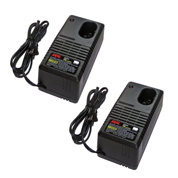 Skil HD2735/HD2736 Drill (2 Pack) Replacement 12V Charger 2610967695