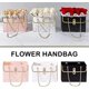 thumbnail image 5 of Nvzi 8 cajas de regalo de papel con flores, bolsas para ramos, cajas de flores con asa, cajas para arreglos florales, bolsas para envolver regalos de boda y San Valentín (blanco y negro), 5 of 5
