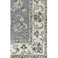 thumbnail image 2 of Rizzy Rugs Valintino Area Rug VN9658 Gray Petals Vines 2' 6" x 8' Rectangle, 2 of 3