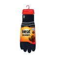 thumbnail image 2 of Heat Holders® Men's Fairisle Gloves | Insulated Cold Gear Gloves | Advanced Thermal Yarn | Warm, Soft + Comfortable | Plush Lining | Winter Accessories | Men + Women’s Gift, 2 of 2