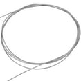 thumbnail image 3 of SEWACC 1 Set Heavy Duty Picture Hanging Wire Stainless Steel for Display in Hotels, 3 of 8