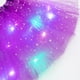thumbnail image 4 of BlackGirl Tutu Faldas Bebé Lentejuelas Led Light Up Pettiskirt Ropa de ballet Luminous Fancy, 4 of 5