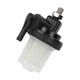 thumbnail image 5 of Conjunto de filtro de combustible 61N‑24560‑00‑00 Reemplazo apto para motor fueraborda Yamaha de 2 tiempos 9.9HP‑90HP, 5 of 12