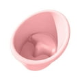 thumbnail image 4 of Cubo de baño para bebé con asiento de apoyo, cubo portátil para baby shower, bañera para niños y niñas de 0 a 2 años Rosa, 4 of 8