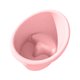 thumbnail image 4 of Cubo de baño para bebé con asiento de apoyo, cubo portátil para baby shower, bañera para niños y niñas de 0 a 2 años Rosa, 4 of 8
