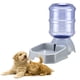 thumbnail image 4 of AUTOMÁTICO DE AGUA AUTOR DE AGUA PARA MASCASTAS 3.8L Gravedad Dog Gato Dispensador Auto Auto Agua Agua Alimento de Agua Tazón para Perros Medianos Pequeños Gatos, 4 of 7