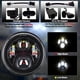 thumbnail image 2 of Faro delantero de moto LED de 7 pulgadas ALyoned para Harley Davidson, 2 of 7