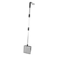 thumbnail image 1 of Extendable Cat Litter Scoop, Fine Screen Long Handle Labor Saving Design Easy to Use Deep Shovel Litter Scoop for Indoor Pets, 1 of 8