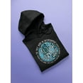 thumbnail image 3 of Prestige Worldwide Hoodie Women -T-Line Designs, Female Large, 3 of 4